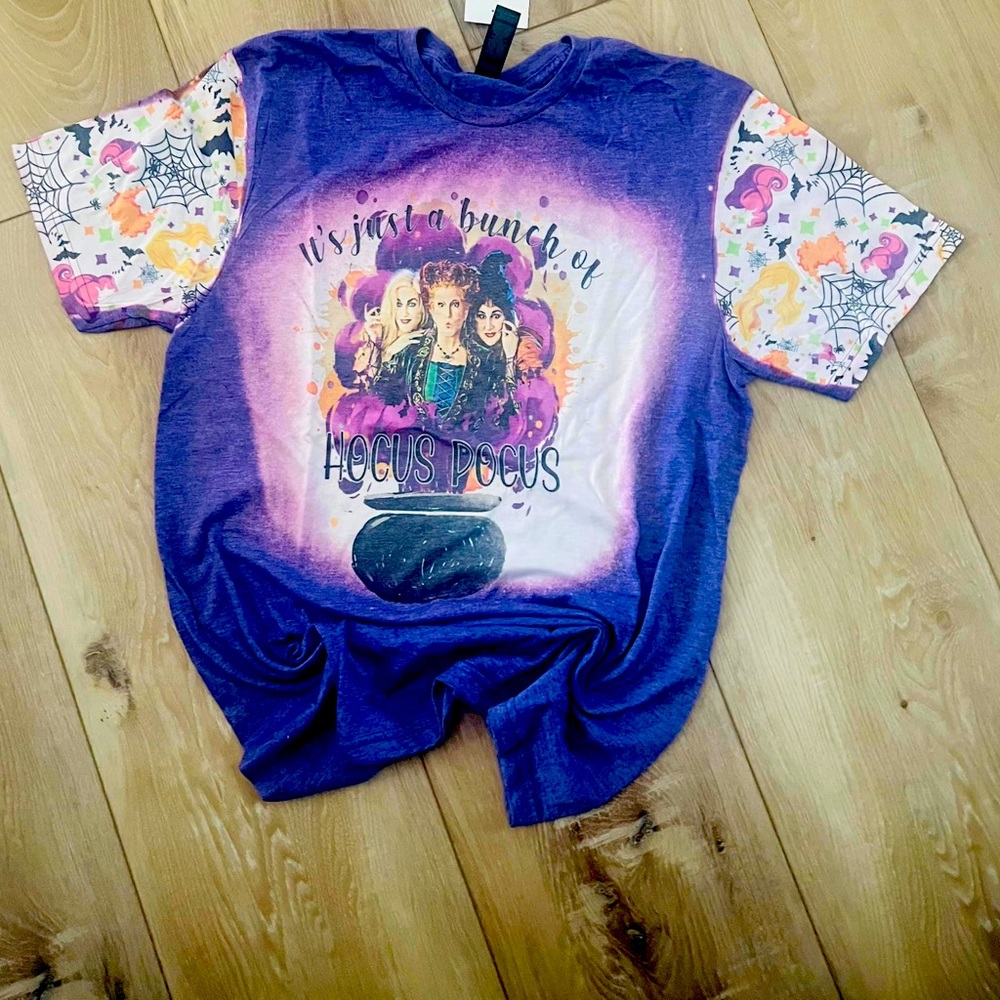 It’s just a bunch of Hocus Pocus!